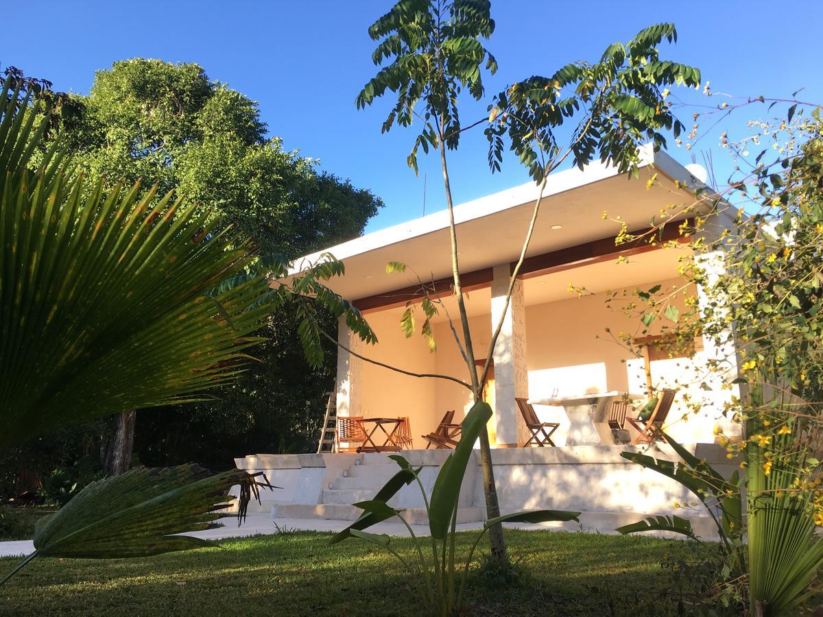 Hotel Casa Maya Calakmul Chicanna Exterior photo
